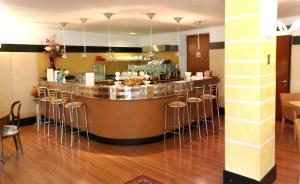 Restaurace v ubytování Hotel Bristol