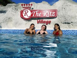 入住The Ritz Hostel的客人