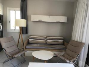 Część wypoczynkowa w obiekcie COSTA DAURADA APARTAMENTS - Stival Park 4