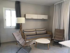 Część wypoczynkowa w obiekcie COSTA DAURADA APARTAMENTS - Stival Park 4