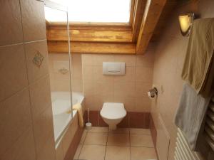 Hotel Dufour Alpin Superior - Adults only tesisinde bir banyo