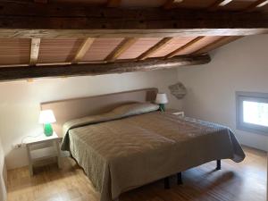 Postel nebo postele na pokoji v ubytování Relais Mevigo - Casa Padronale