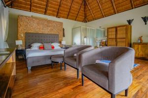 Gallery image of Le Petit Village Boutique Hotel & Spa in Kampala