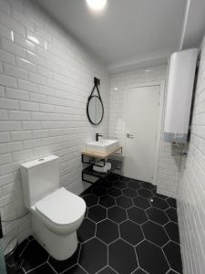 Koupelna v ubytování Torrevieja Experience Mar Azul