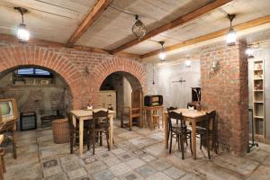 Restaurace v ubytování MM Marani