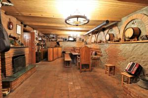 Lounge nebo bar v ubytování MM Marani