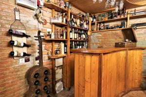 Lounge nebo bar v ubytování MM Marani