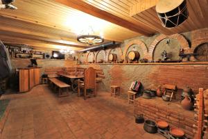 Lounge nebo bar v ubytování MM Marani