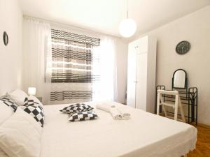 Posteľ alebo postele v izbe v ubytovaní Apartments Tomislav 2078