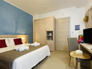 Fotografie z fotogalerie ubytování Primavera Club - Hotel Residence v destinaci Santa Maria del Cedro