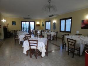 Restaurace v ubytování I Due Melograni Agriresort