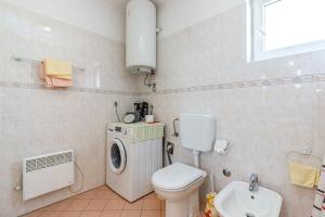 Koupelna v ubytování Apartment Fedora + 19 fotografií