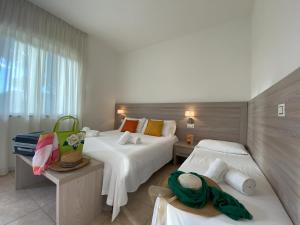Fotografie z fotogalerie ubytování Primavera Club - Hotel Residence v destinaci Santa Maria del Cedro