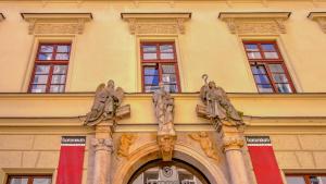 Fotografie z fotogalerie ubytování Boromeum Residence v destinaci Hradec Králové