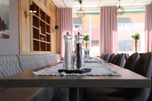 Posezení v ubytování Best Western Vetlanda Stadshotell