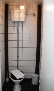 Koupelna v ubytování Best Western Vetlanda Stadshotell