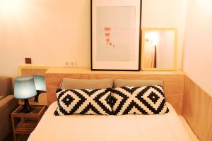 Fotografie z fotogalerie ubytování RentalSevilla Gran Poder II v destinaci Seville