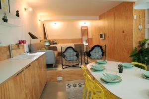 Fotografie z fotogalerie ubytování RentalSevilla Gran Poder II v destinaci Seville