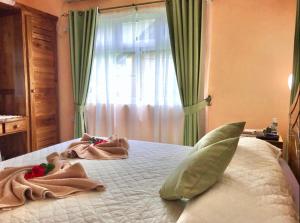 Fotografie z fotogalerie ubytování Villa Bananier v destinaci Baie Sainte Anne