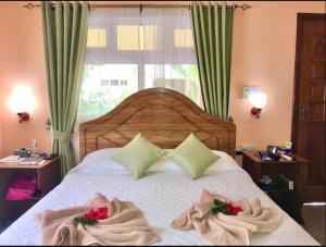 Fotografie z fotogalerie ubytování Villa Bananier v destinaci Baie Sainte Anne