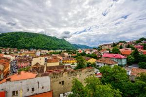 Peisaj natural din apropierea acestui hotel