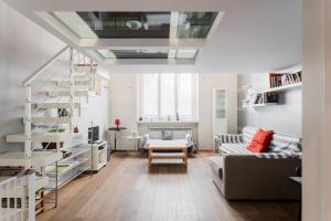 Fotografia z galérie ubytovania Awesome loft in the city center of Milan v Miláne