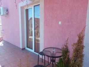 Balkón nebo terasa v ubytování Casa Eric