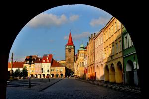 Fotografia z galérie ubytovania Rezidence U prince č.1 v destinácii Jičín