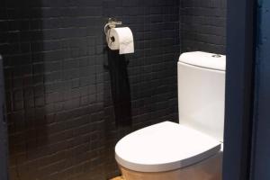 Confort Appartement 110 m² CleanNcosy Toulouse Hypercentre的一间浴室