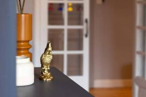 图卢兹Confort Appartement 110 m² CleanNcosy Toulouse Hypercentre的相册照片
