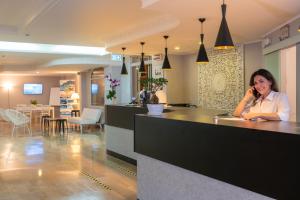 Gallery image of Hotel Hopps in Mazara del Vallo