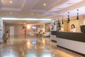 Gallery image of Hotel Hopps in Mazara del Vallo