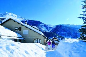 Billede fra billedgalleriet på VTF Les Esquirousses i Arvieux