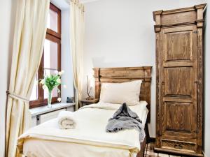 Posteľ alebo postele v izbe v ubytovaní Five Stars Bed&Breakfast