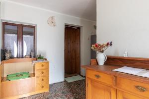 Ein Bett oder Betten in einem Zimmer der Unterkunft Oldtown 1