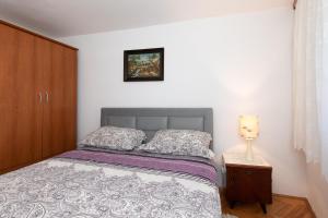 Ein Bett oder Betten in einem Zimmer der Unterkunft Oldtown 1