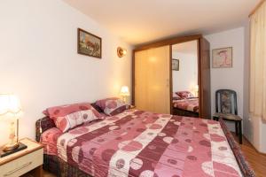 Ein Bett oder Betten in einem Zimmer der Unterkunft Oldtown 1