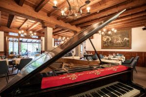 Fotografie z fotogalerie ubytování Arbostora Charme Hotel v destinaci Morcote