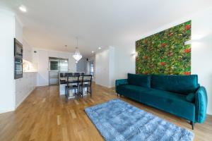 Posedenie v ubytovaní Apartament Nowy Świat Centrum
