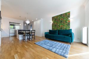 Posedenie v ubytovaní Apartament Nowy Świat Centrum