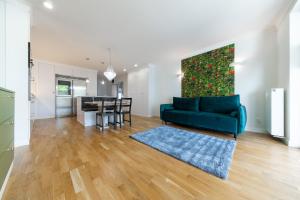 Posedenie v ubytovaní Apartament Nowy Świat Centrum