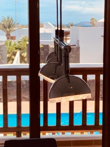Gallery image of Villa 64, Vista Lobos, private heated pool x jacuzzi, Playa Blanca in Playa Blanca