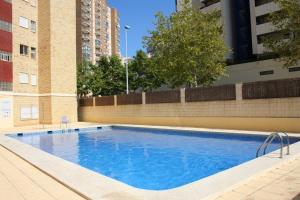 Bazén v ubytování Apartamento Calpe - La Fossa - Peñon Ifach nebo v jeho okolí