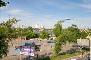 Vista de la piscina de Podolski Hostel o alrededores