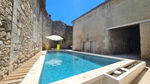 Gallery image of La maison Bleue in Céreste