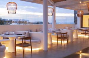 Restaurace v ubytování Andronikos Hotel