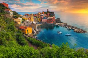 Gallery image of Ludovica Flat in Vernazza