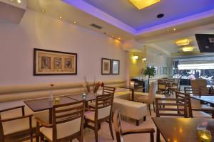 Posedenie v ubytovaní Hotel Ilion