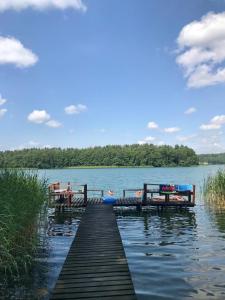 Príroda v okolí dovolenkového domu
