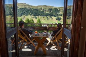 Foto dalla galleria di Hotel Intermonti a Livigno